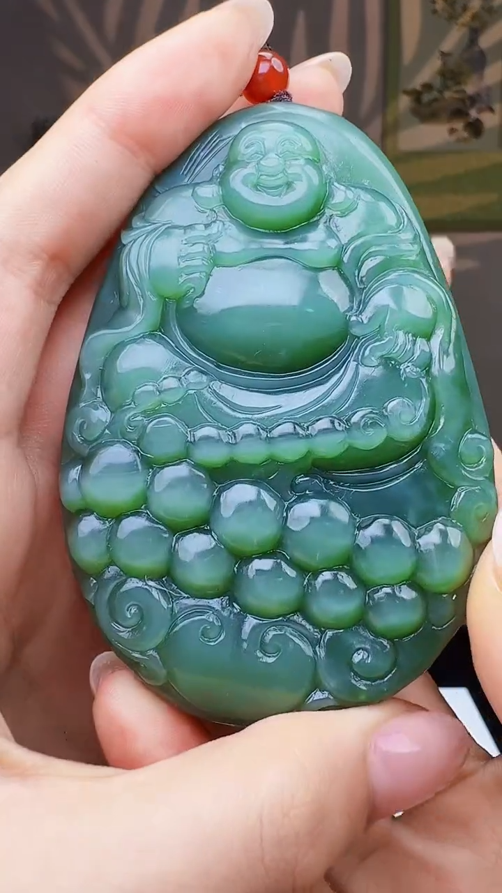 定制和田玉天然和田玉（拍一发一）