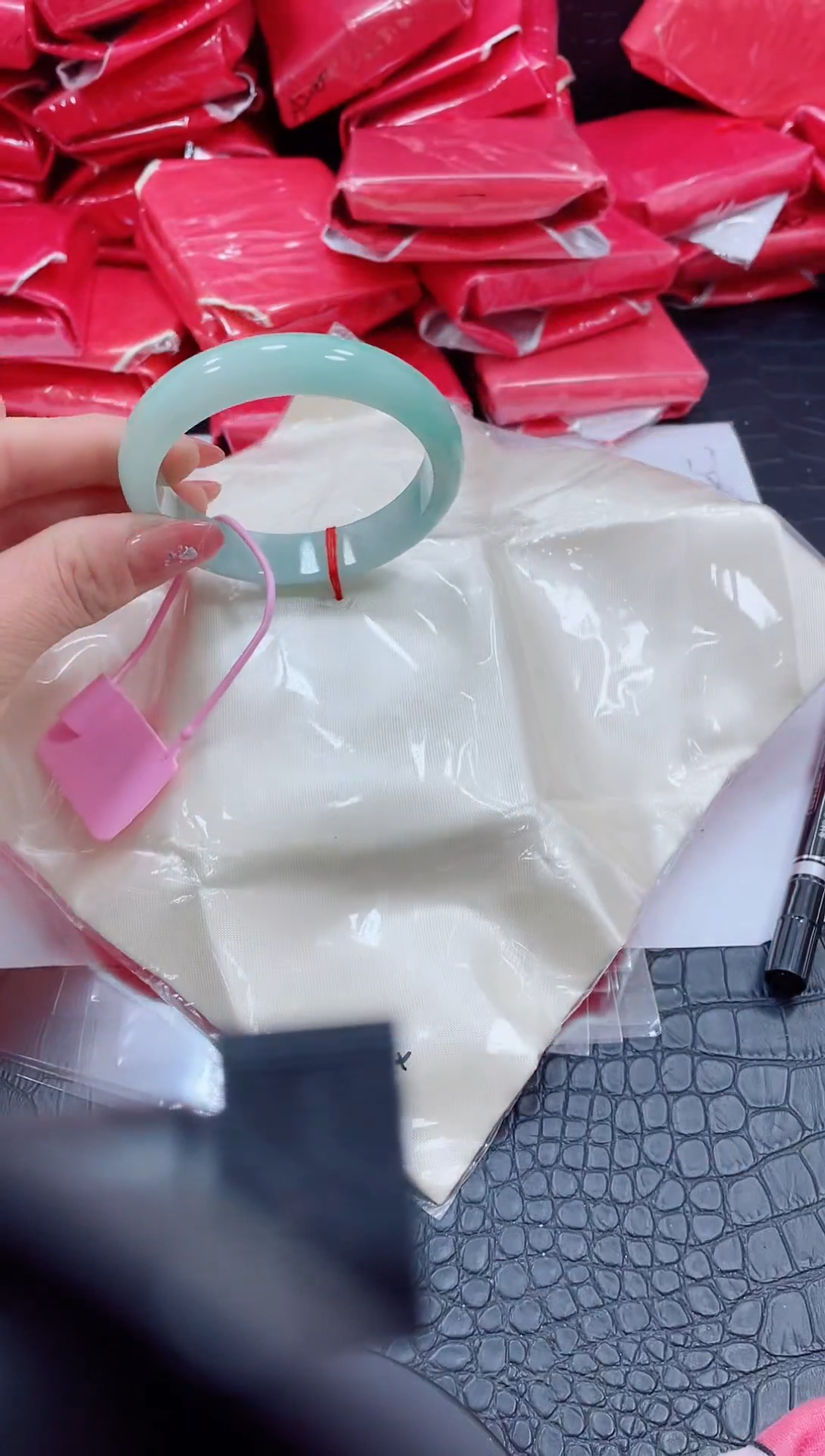 非金属无玲玲243号手镯59.9圈口