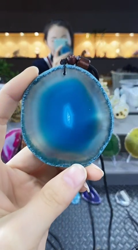 未镶嵌颈饰玛瑙/玉髓花*玛瑙