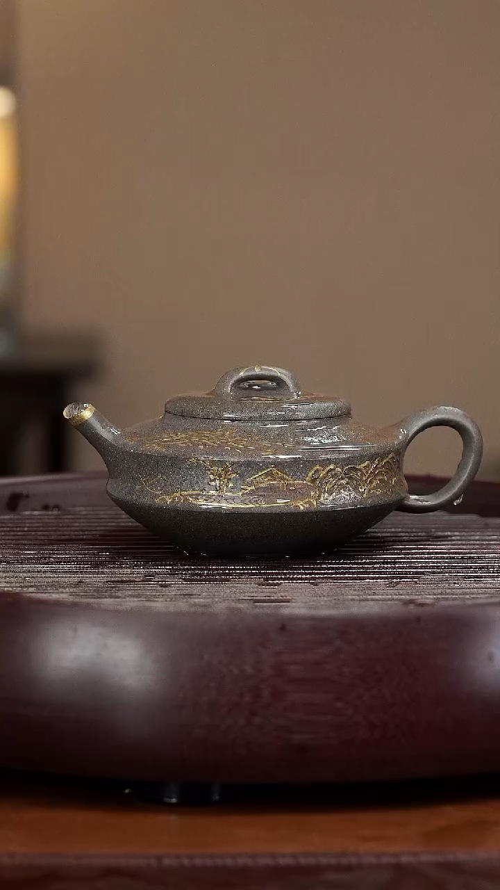 【闪购商品】紫砂茶壶宜兴紫砂壶