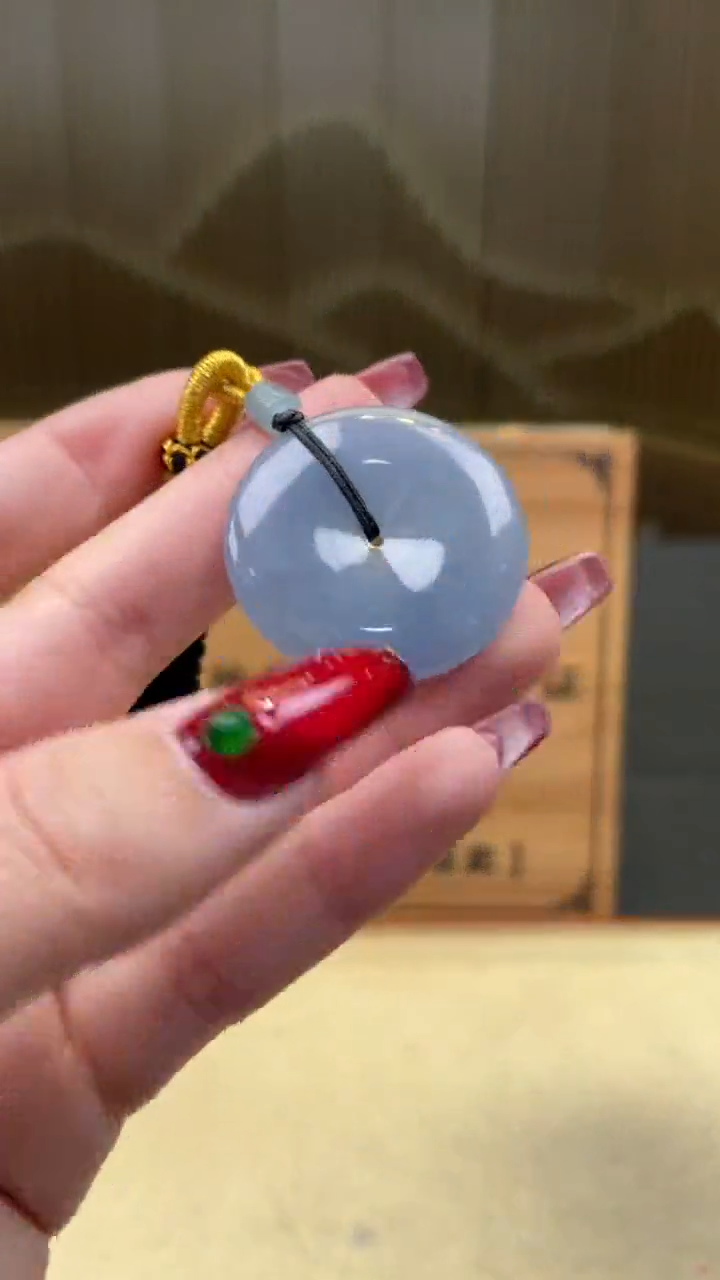 【闪购商品】定制翡翠未镶嵌       *535