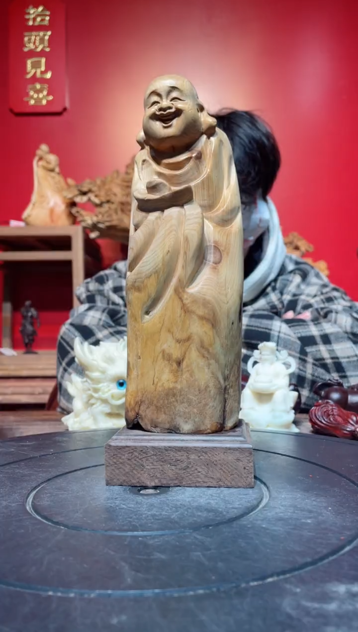 【闪购商品】柏木（崖柏）无事牌(直播推荐)     