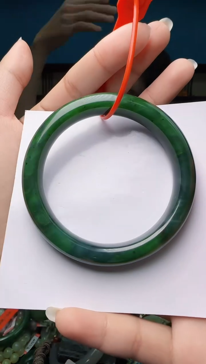 颈饰未镶嵌和田玉ls63