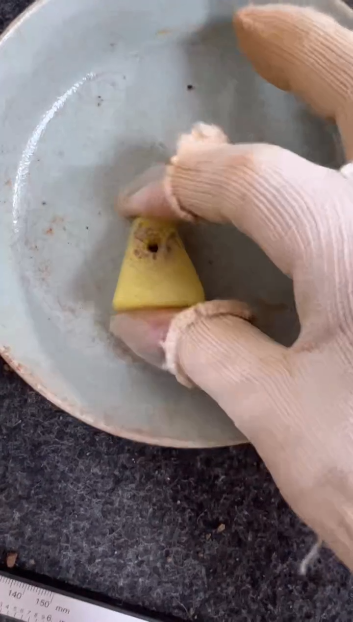 瓷片手工，手绘，瓷器1