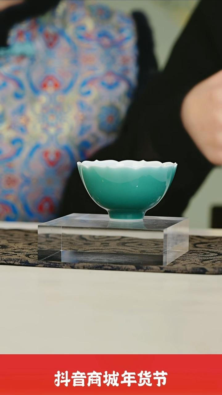 【闪购商品】瓷栗子严选景德镇瓷器@@闰火堂