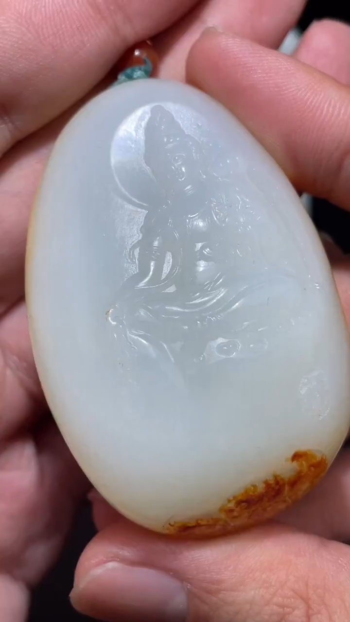 【闪购商品】和田玉2.17HS多样性拍一发一未镶嵌86