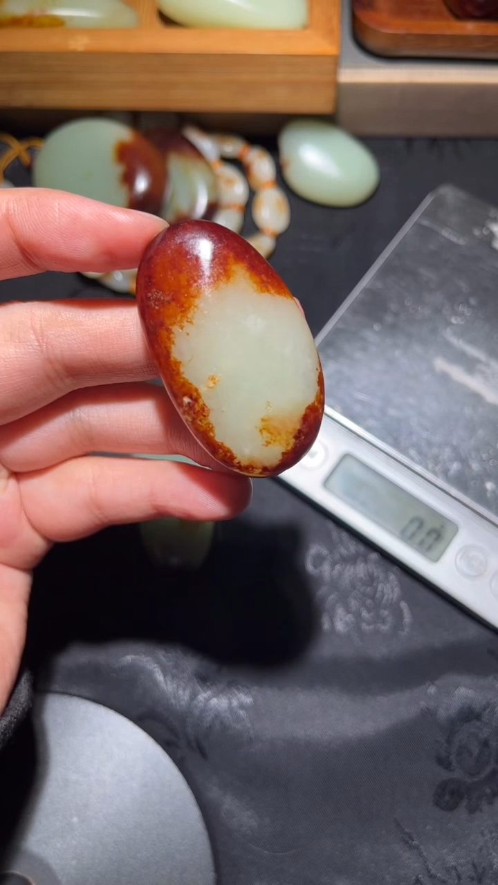 未镶嵌和田玉珠宝奇石16和田玉