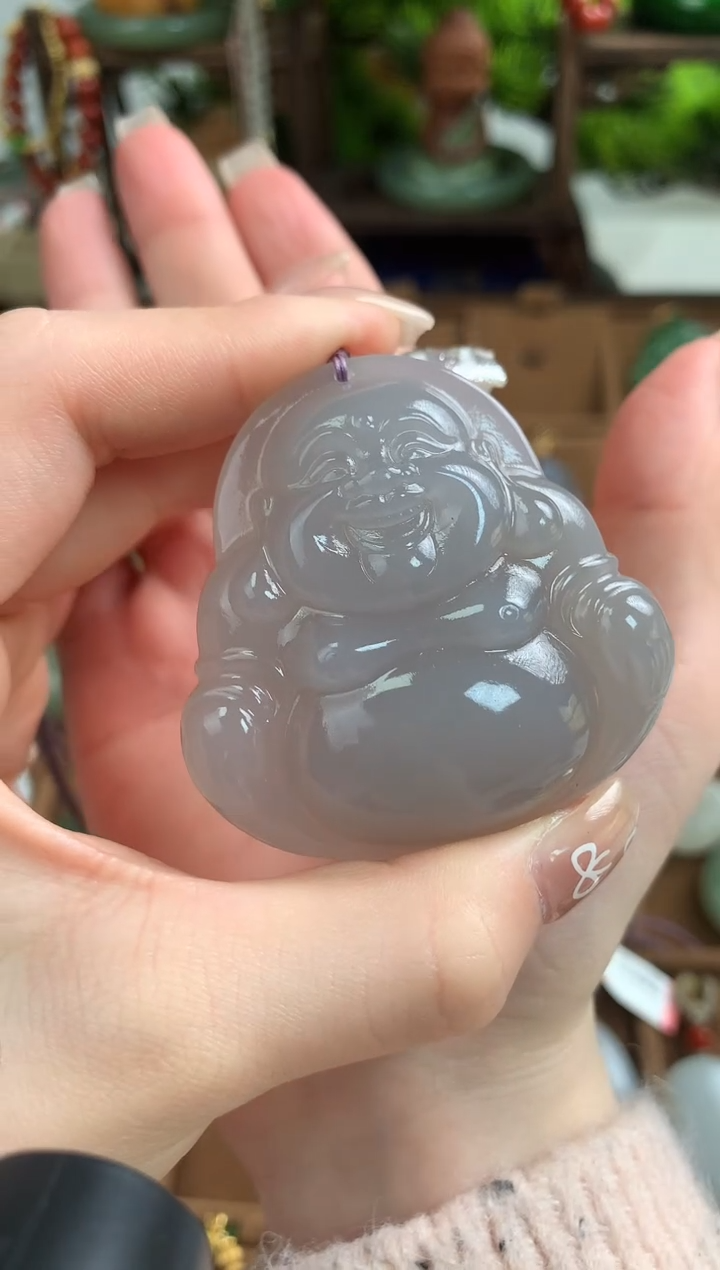 【闪购商品】和田玉颈饰未镶嵌吊坠