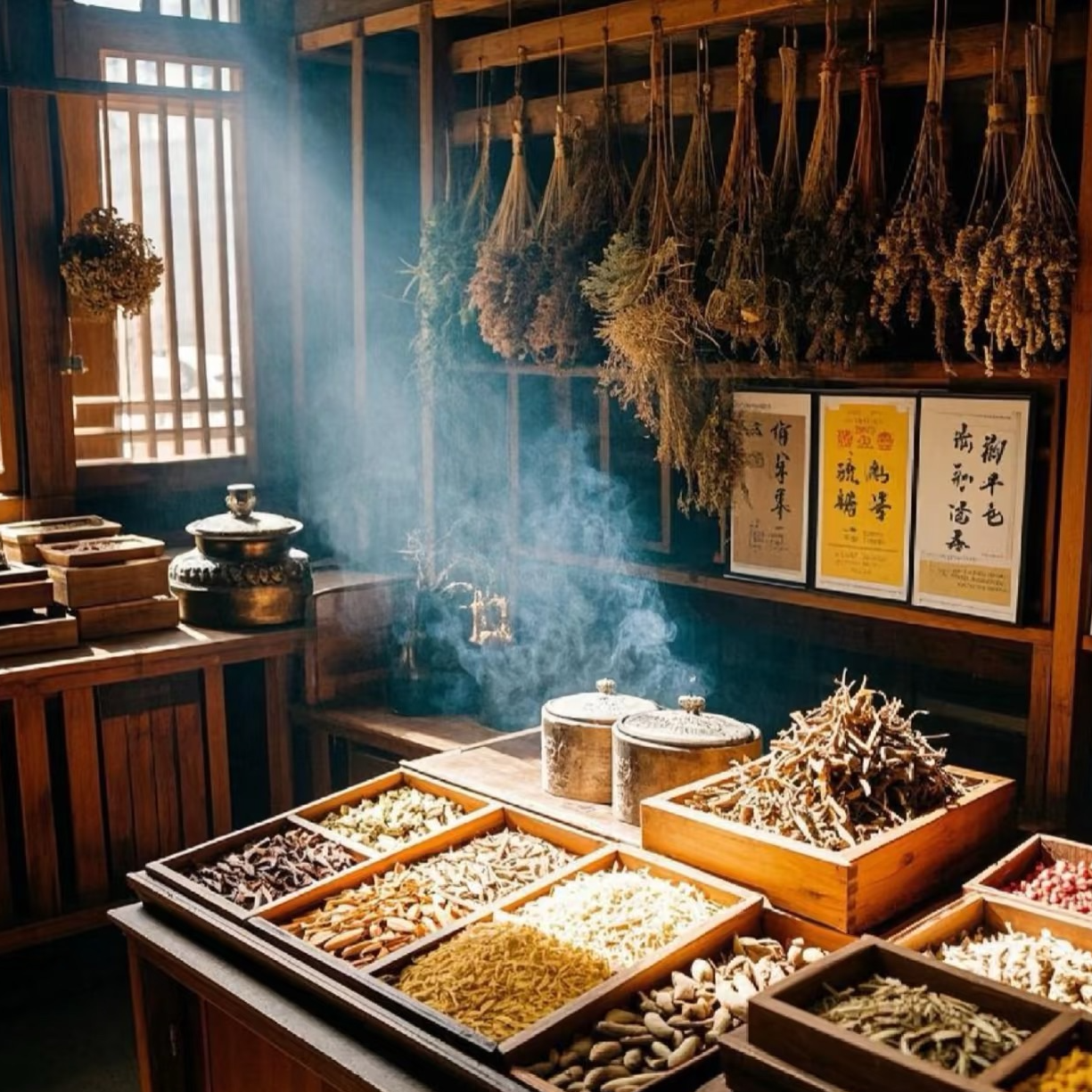 [东方植韵] 十二道炮制工艺浓缩精华D