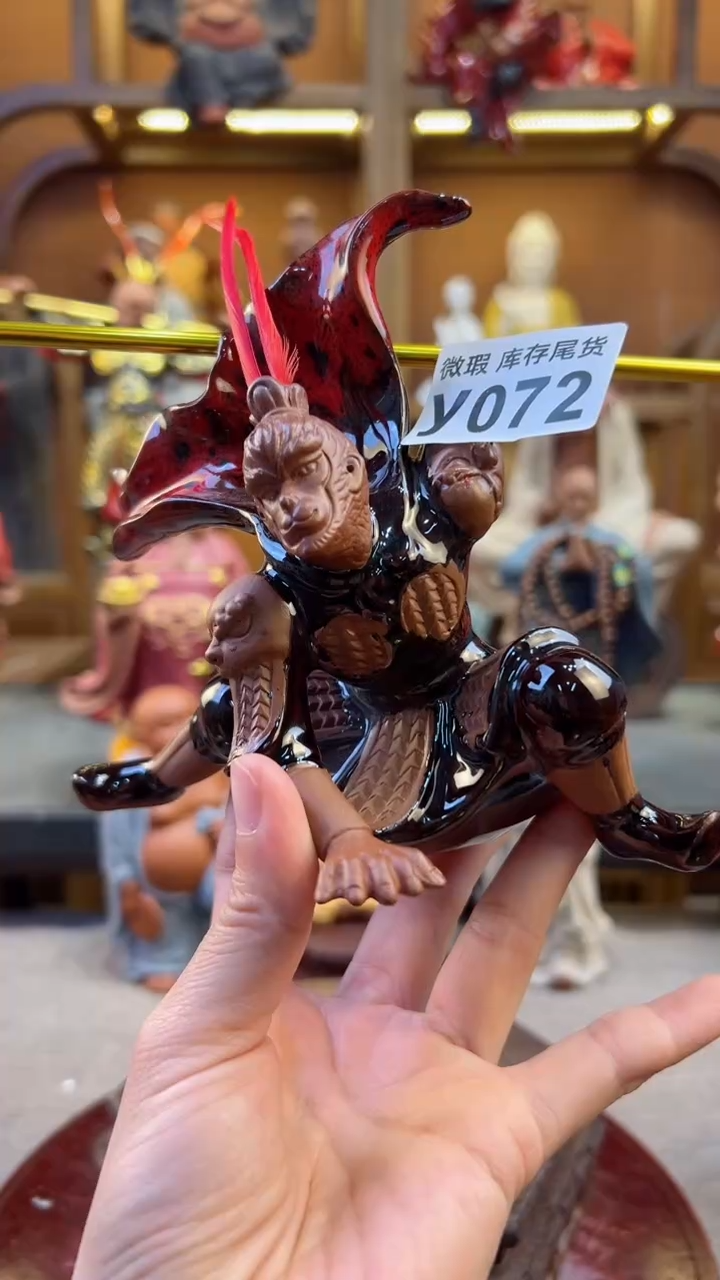 【闪购商品】紫砂茶宠器闵茶宠摆件