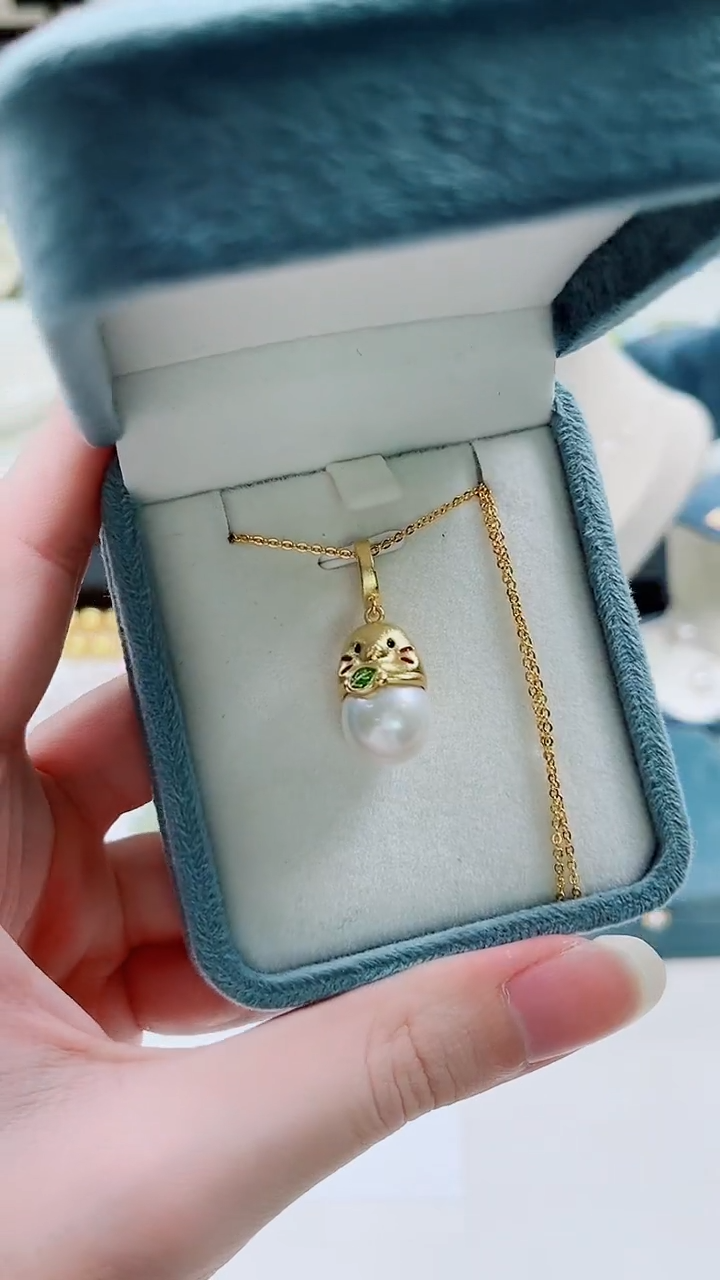 合金其他淡水珍珠多样性发一050