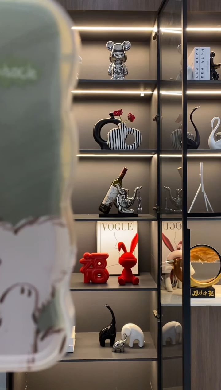 陶瓷忠歌摆件@@@@@@@@@@六大件