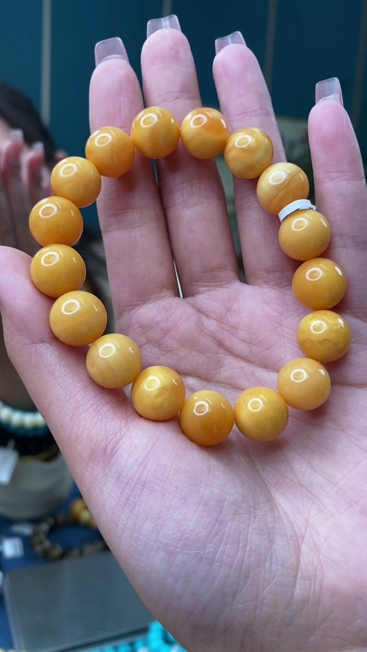 【闪购商品】琥珀裸石未镶嵌2/9-GM-#259