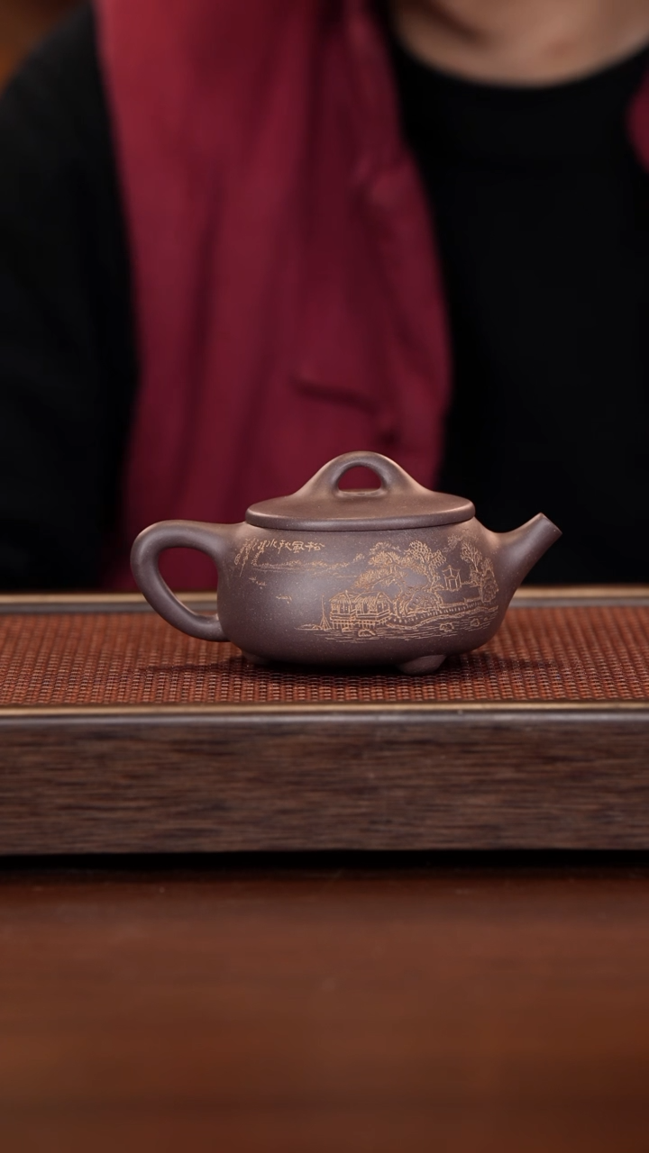 【闪购商品】紫砂茶壶徐壶记紫砂精选