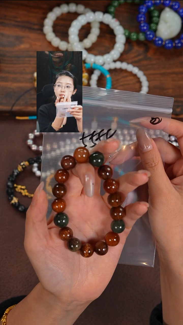未镶嵌手串水晶º*捌若雨臣品质回血