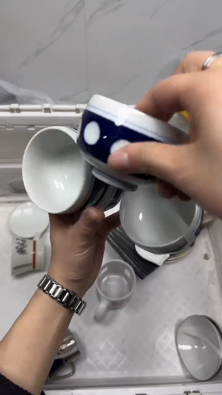 【闪购商品】926回流瓷器默认微瑕，18.8包邮