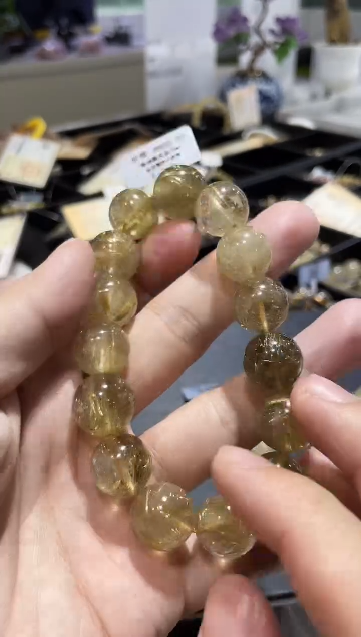 【闪购商品】水晶手串未镶嵌手串