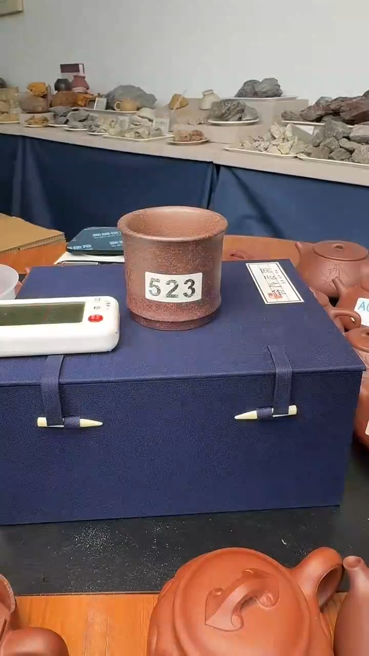 茶壶紫砂用****5523竹节杯