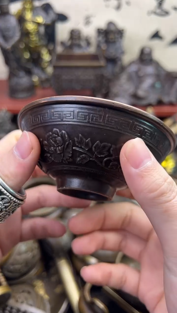 【闪购商品】铜器摆件诚信经营