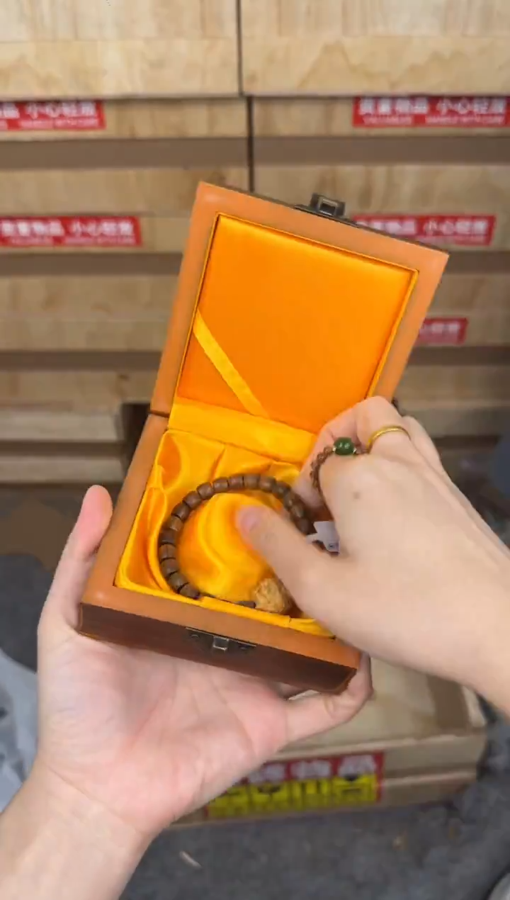 慈木器文玩阁黄花梨醒狮链接@@YS1663