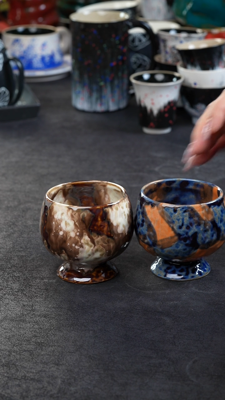 【闪购商品】景德镇森涩手创陶瓷（食品级）523