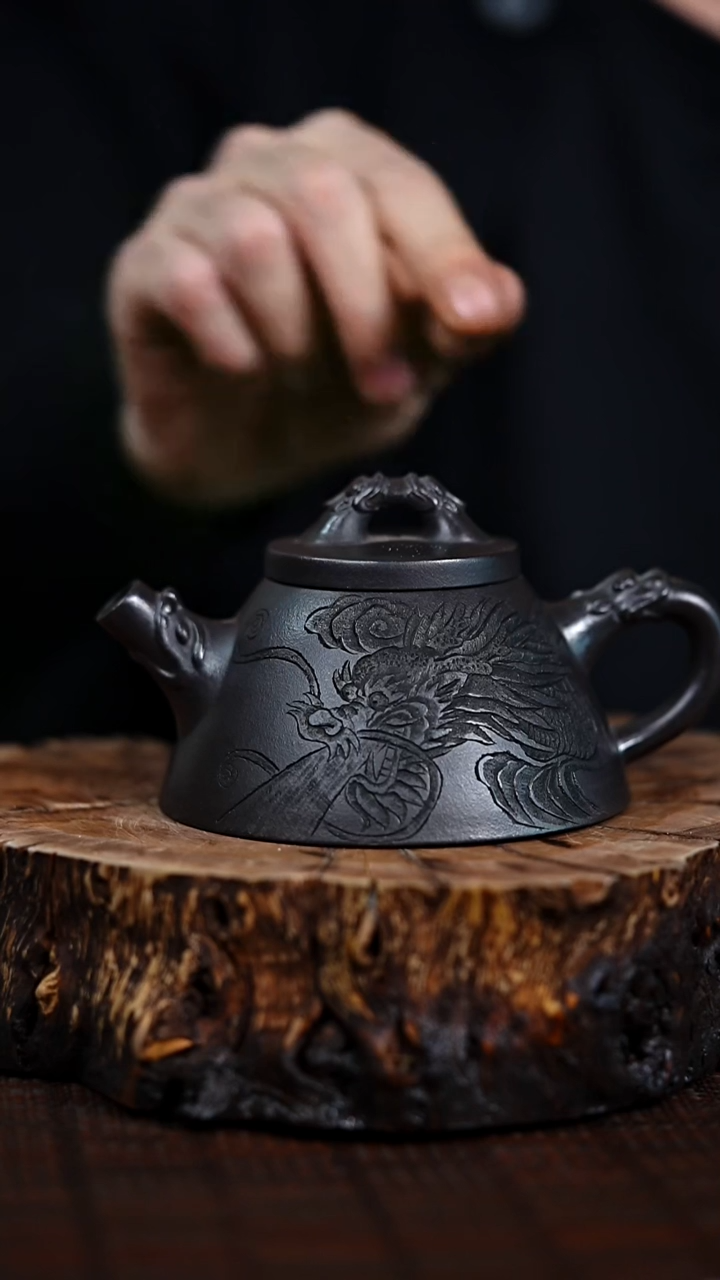 宜兴知衍传器原矿全手62