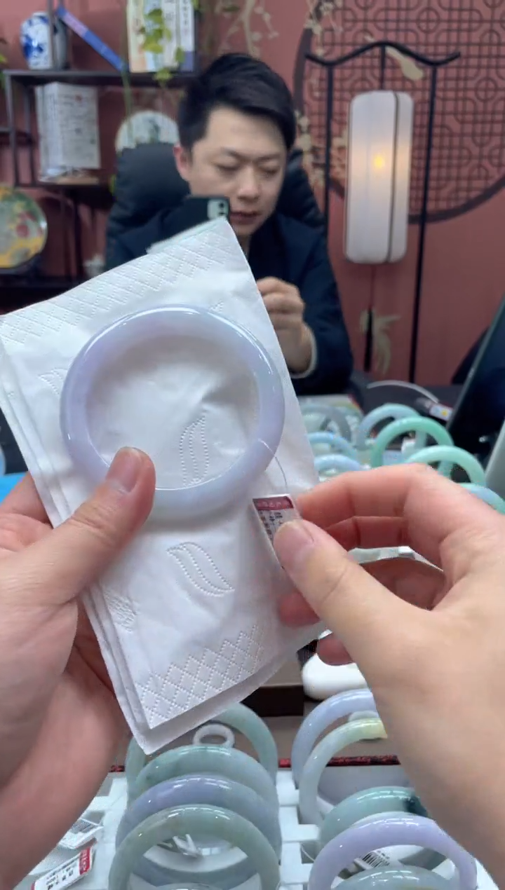 未镶嵌手镯翡翠7600*****