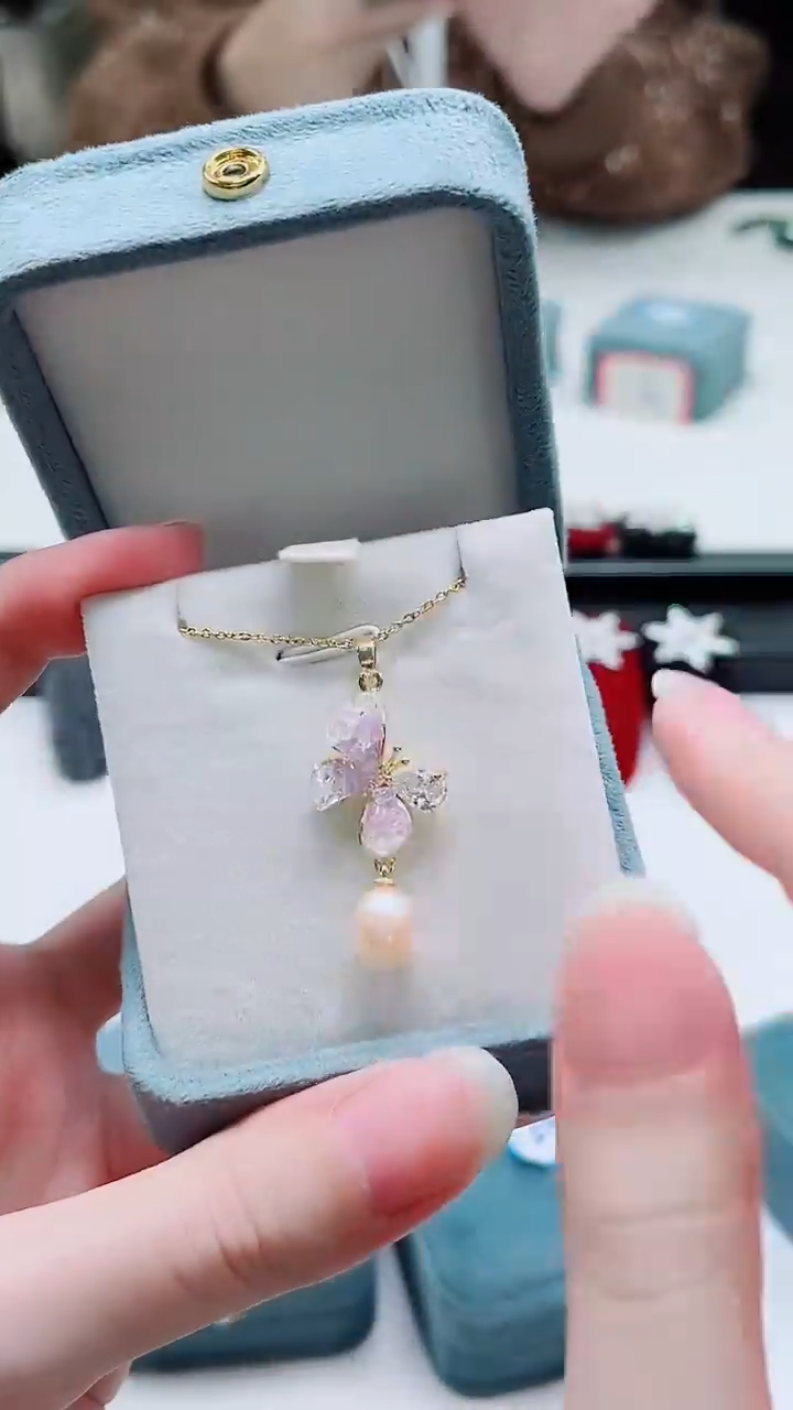 合金其他淡水珍珠多样性发一227