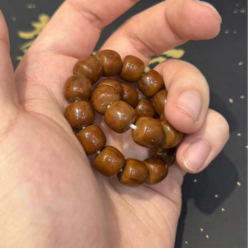 紫金鼠手串紫金鼠手串