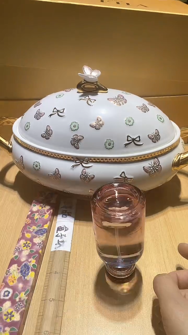 【闪购商品】瓷片锅碗瓢盆一件不剩