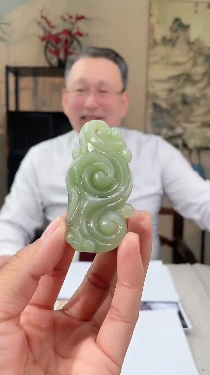 【闪购商品】定制和田玉多样性发货拍一发一