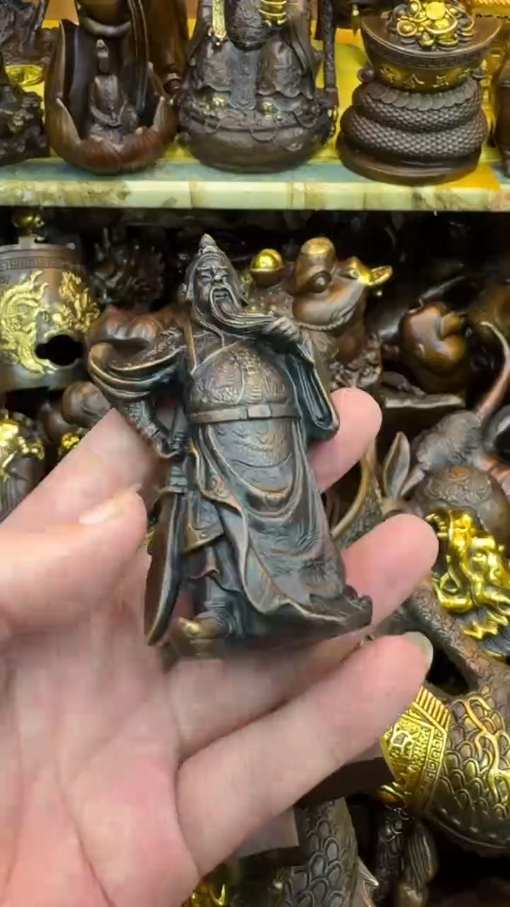 孤品铜器孤品捡大漏