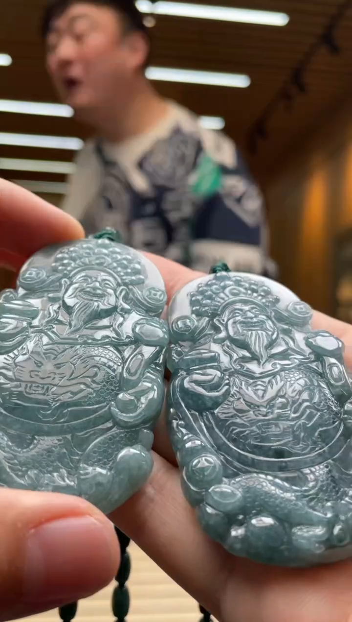 【闪购商品】定制翡翠未镶嵌多样性发货（只发一件）x36