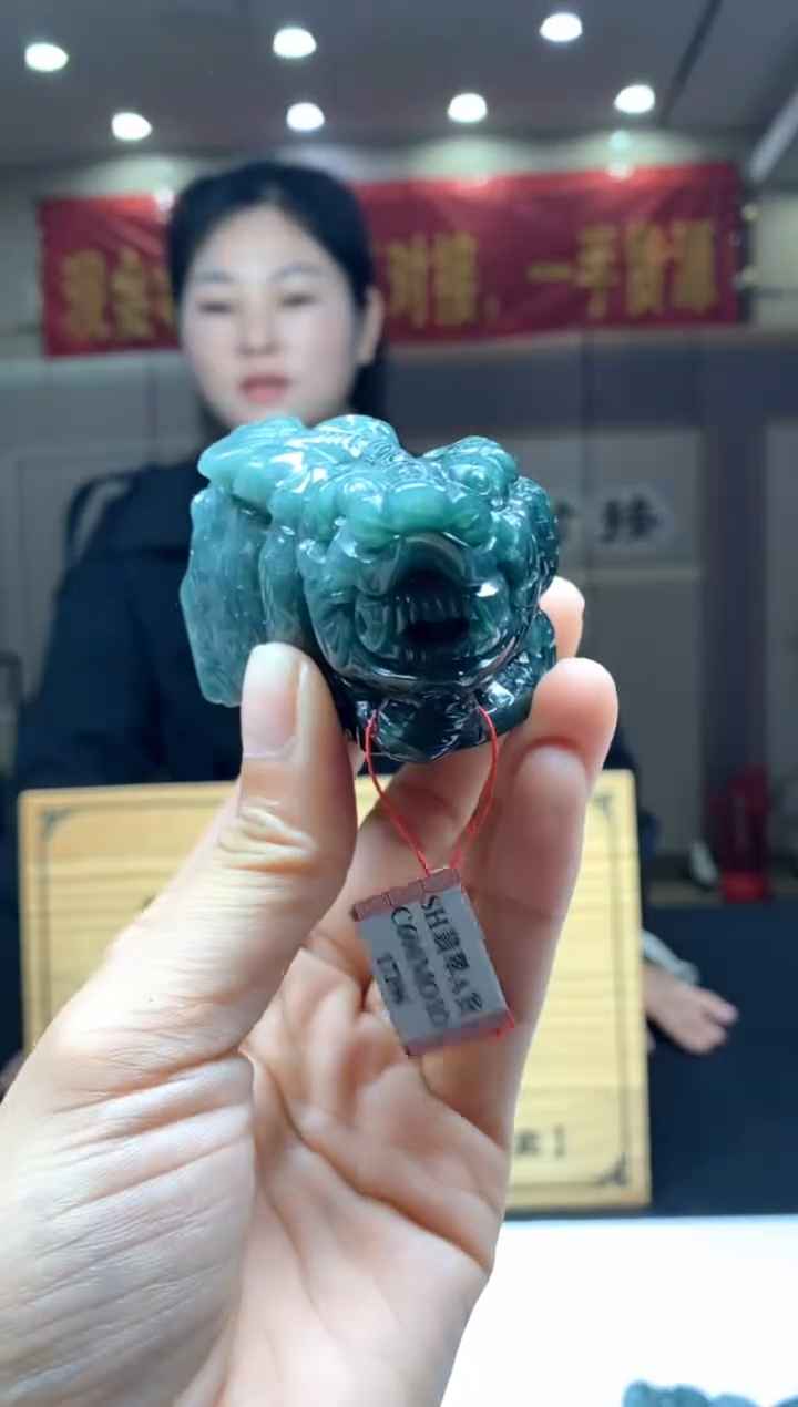 【闪购商品】定制翡翠未镶嵌********90