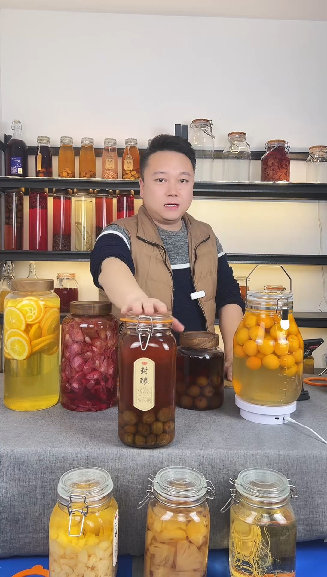 普通玻璃盖子款喜碧 斯格2100ml 