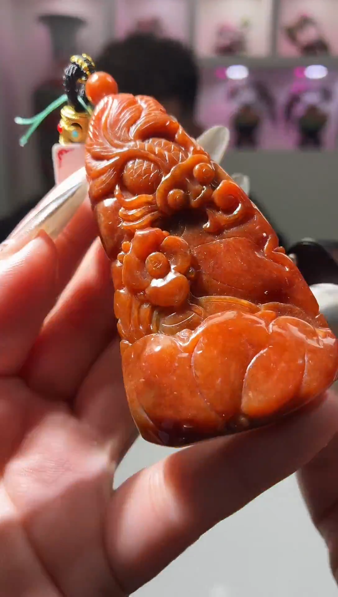 未镶嵌定制翡翠天然翡翠-27