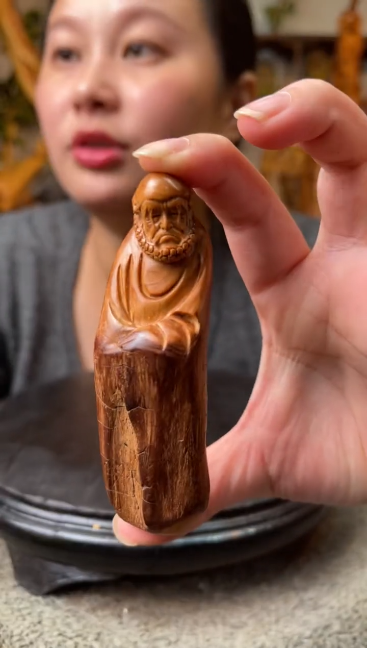 柏木（崖柏）崖柏小件