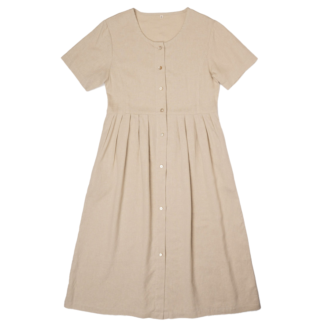 【801-900号】汉麻夏季时尚女装以直播间实物为准百搭复古法式宽松