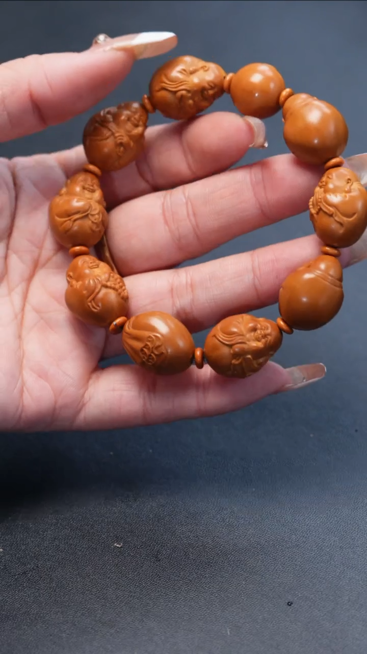 【闪购商品】橄榄核手串/手链橄榄核