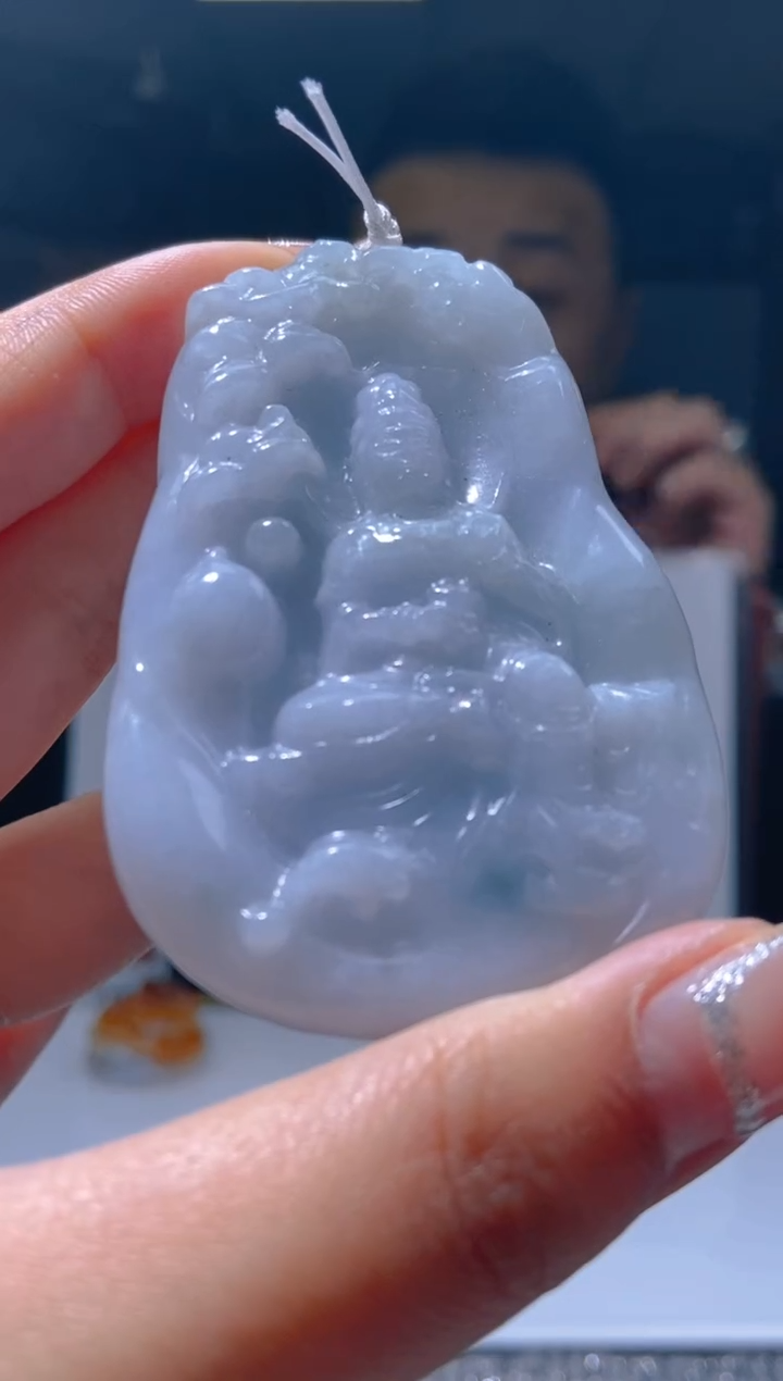 【闪购商品】定制翡翠未镶嵌闪购毛货链接DY012