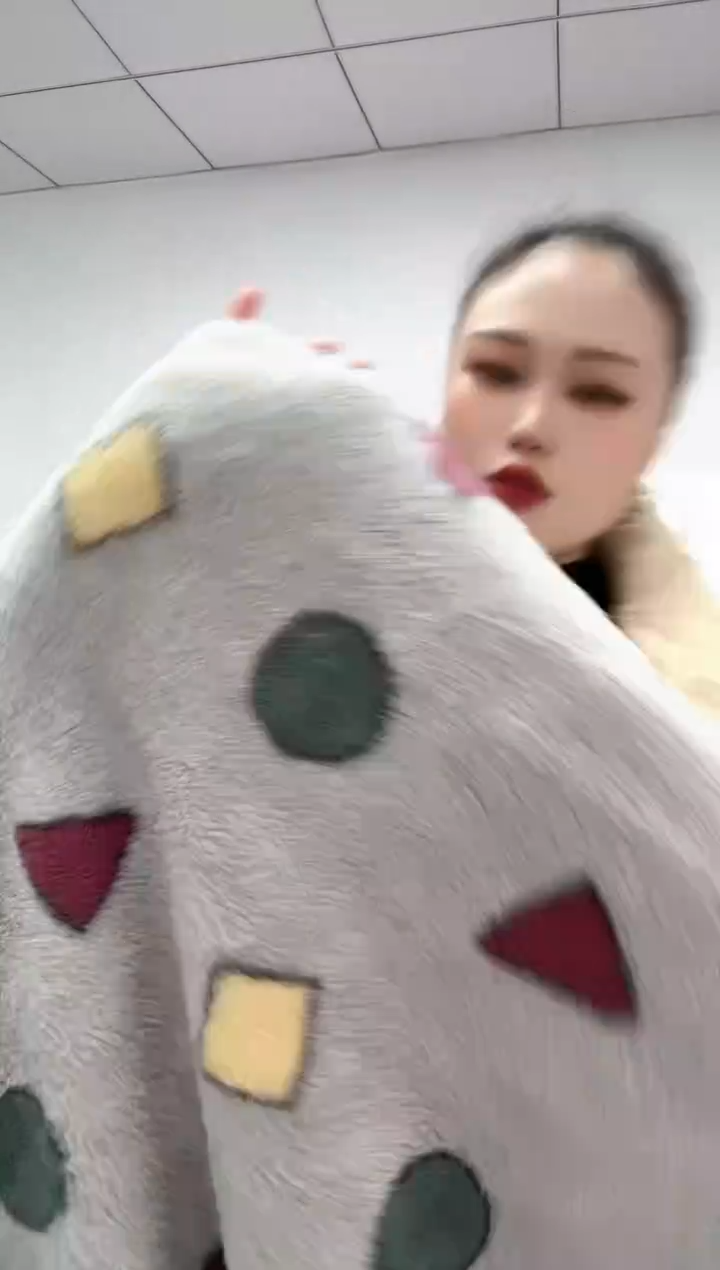 法兰绒1.6x1.5左右已主播介绍为准