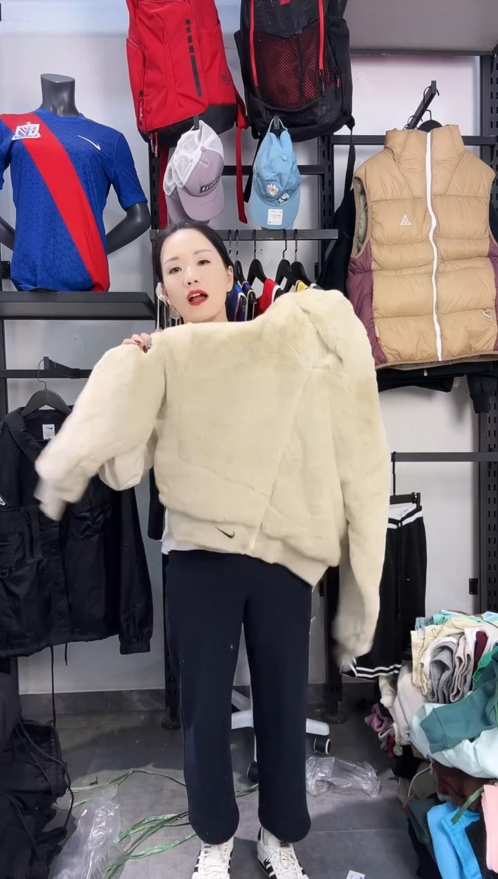 755闪购编码Nike/Jordan运动卫衣裤以直播间过款为准尺码·165