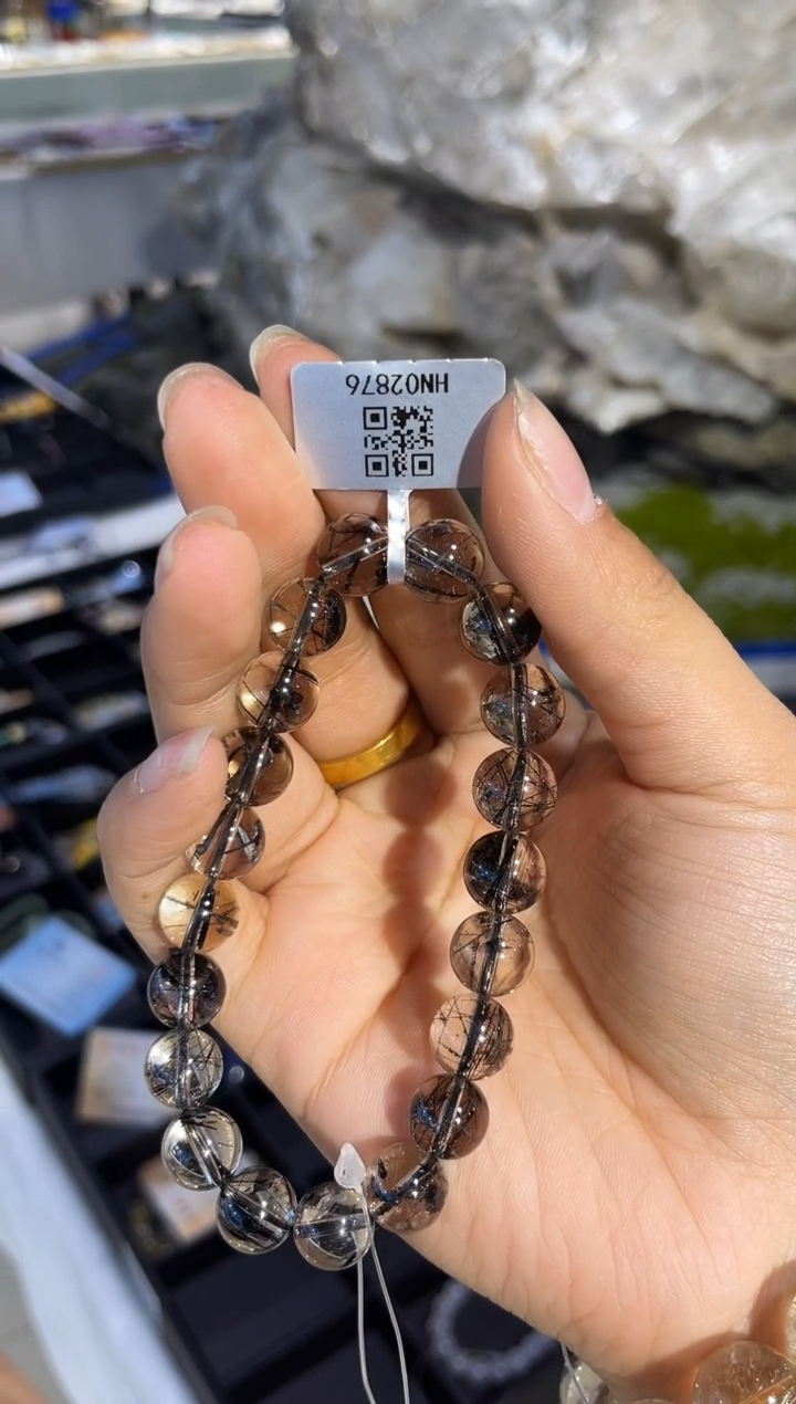 【闪购商品】水晶手串未镶嵌手串