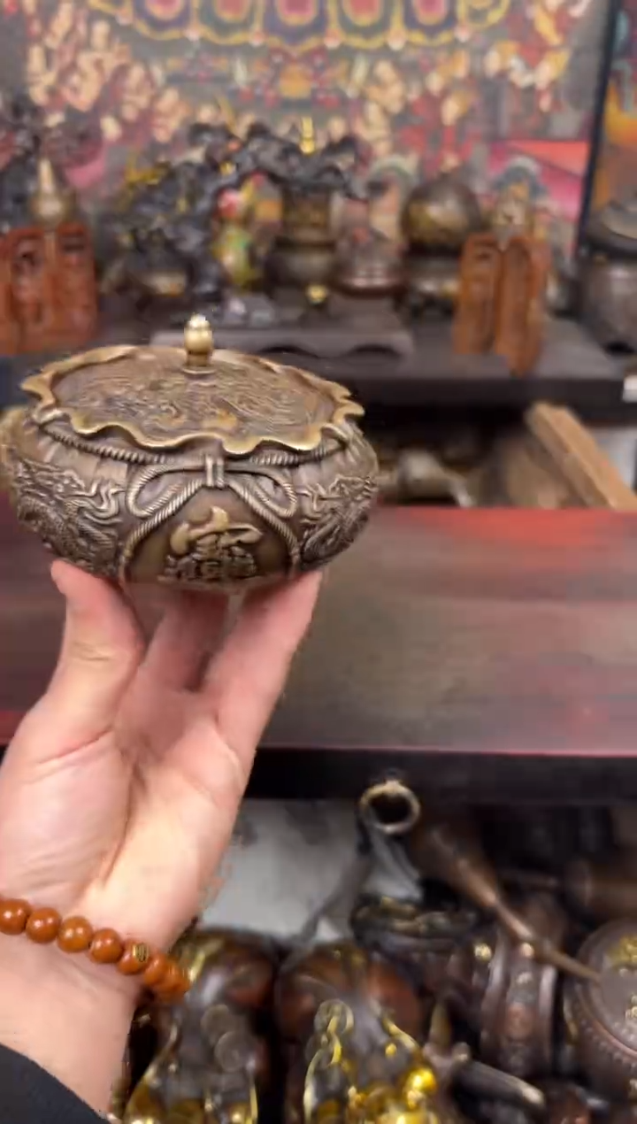 信德铜器壹专属精选链接