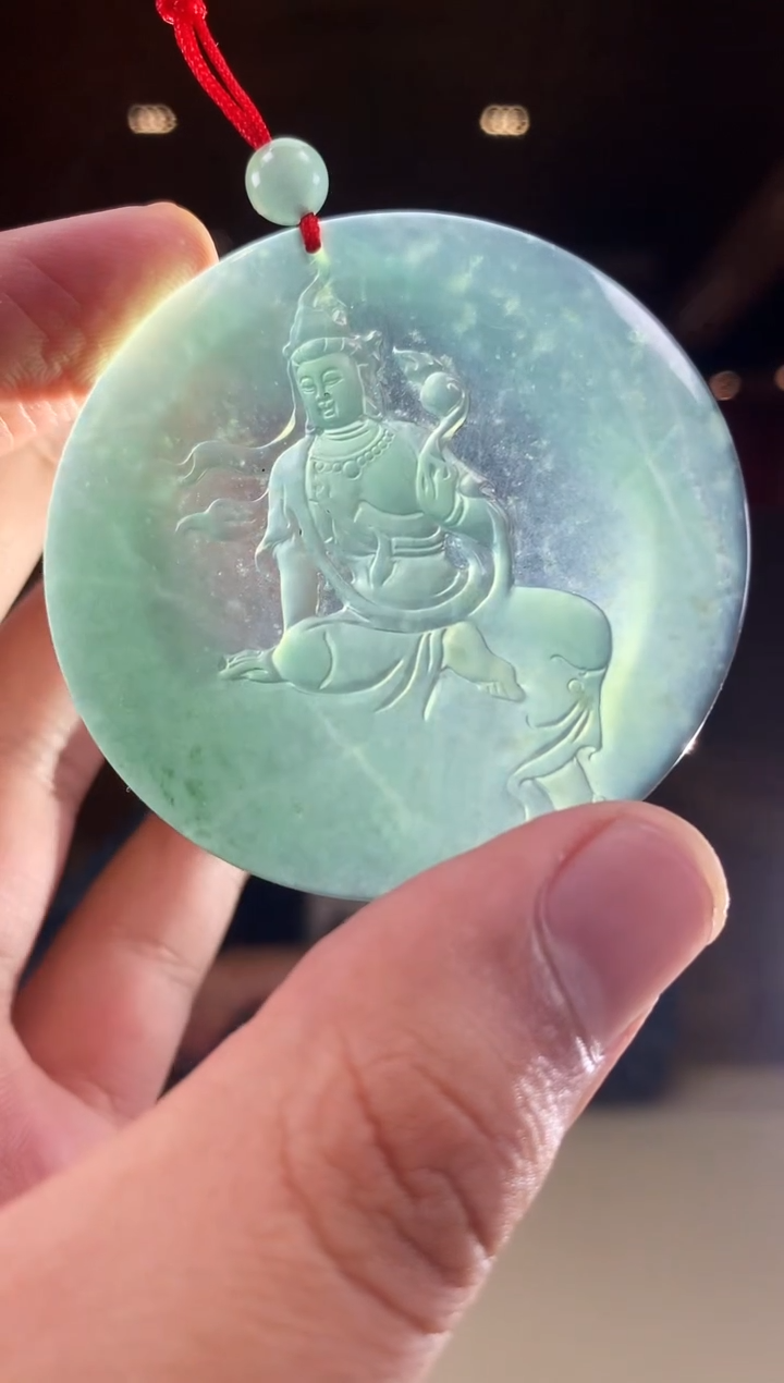 【闪购商品】定制翡翠未镶嵌             *184