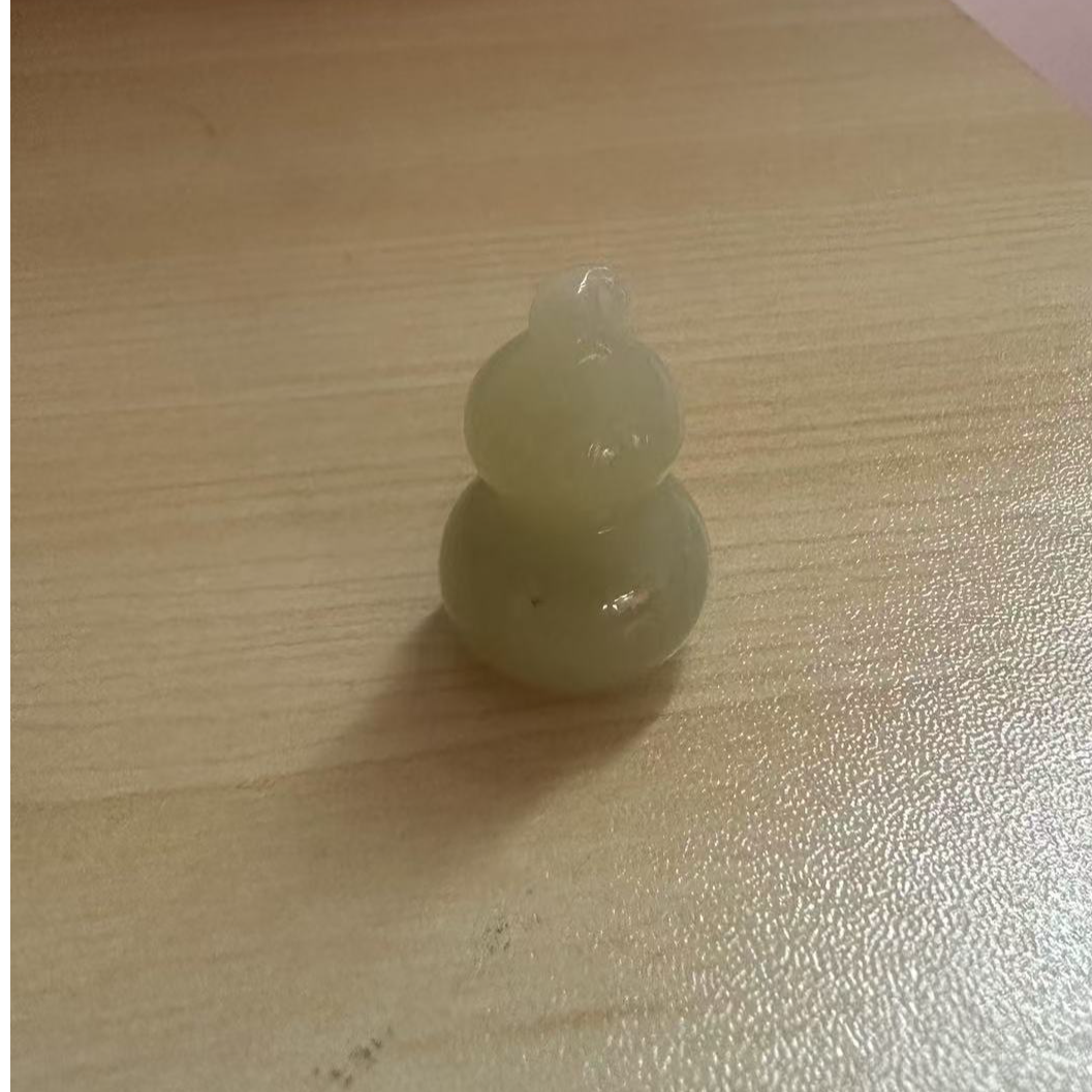 现货和田玉挂件ZY0000379