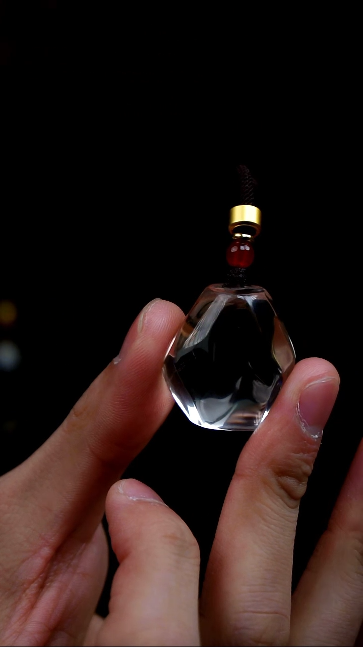 吊坠(赠链)未镶嵌水晶水晶