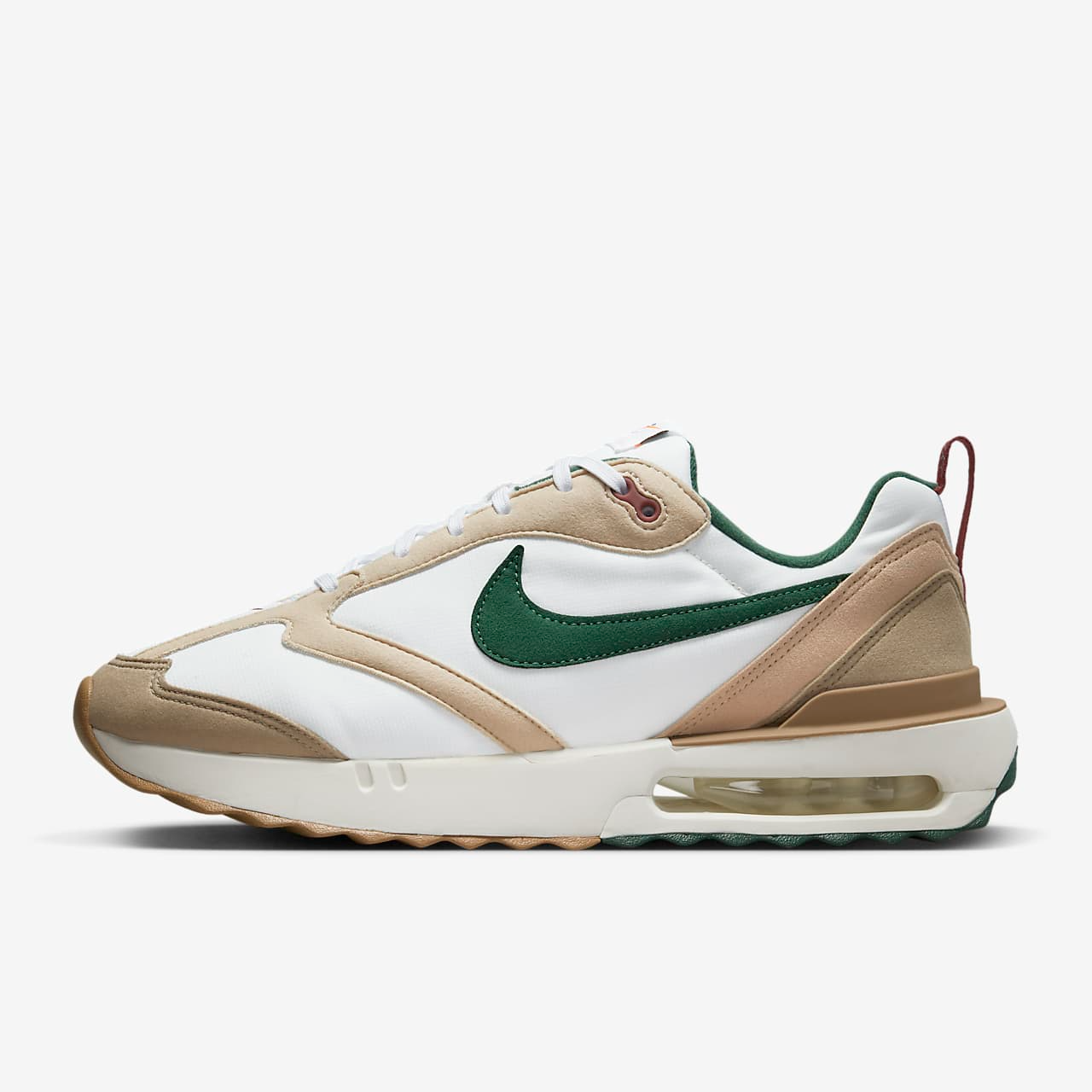 Nike/耐克 Air Max Dawn 男子气垫厚底复古运动跑步鞋 FB7158-131