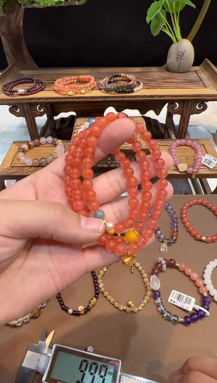 【闪购商品】南红玛瑙手饰未镶嵌@@手饰