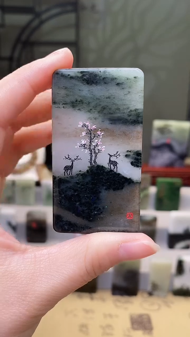 【闪购商品】独山玉颈饰未镶嵌181
